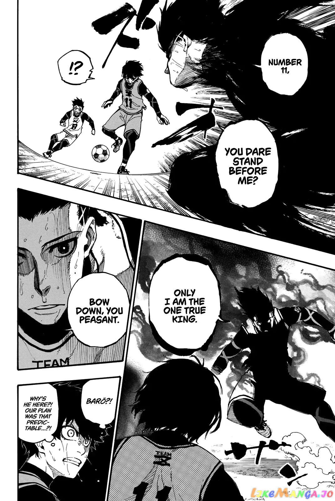 Blue Lock Chapter 7 image 07